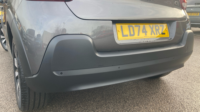 Citroen C3 1.2 PureTech 110 Plus 5dr EAT6 Petrol Hatchback